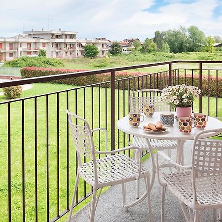 Airone Apartment Новара Экстерьер фото