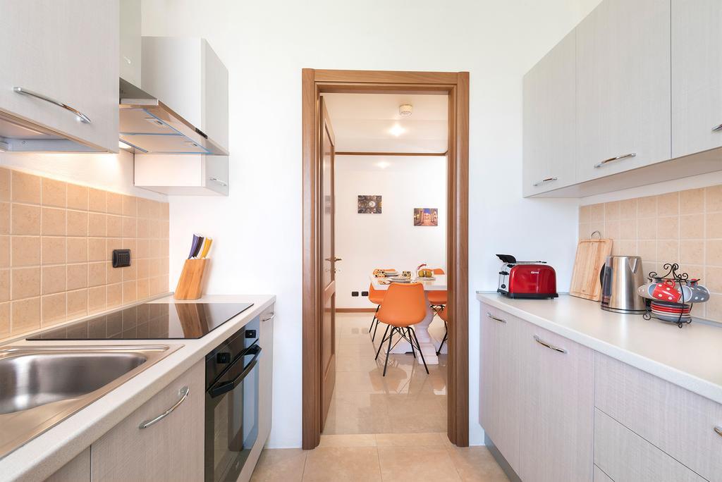 Airone Apartment Новара Экстерьер фото